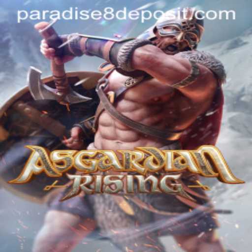 AsgardianRising: A Journey Through the Realm of Gods with Paradise8