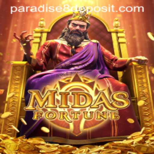Discover the Enchantment of MidasFortune at Paradise8