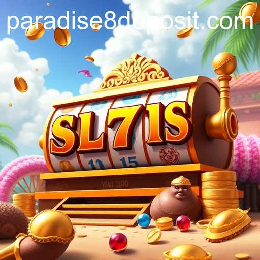 Exploring the Exciting World of Slot Games at Paradise8